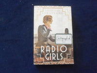 2016 RADIO GIRLS SOFTCOVER BOOK - SIGNED BY SARAH-JANE STRATFORD - KD 8569