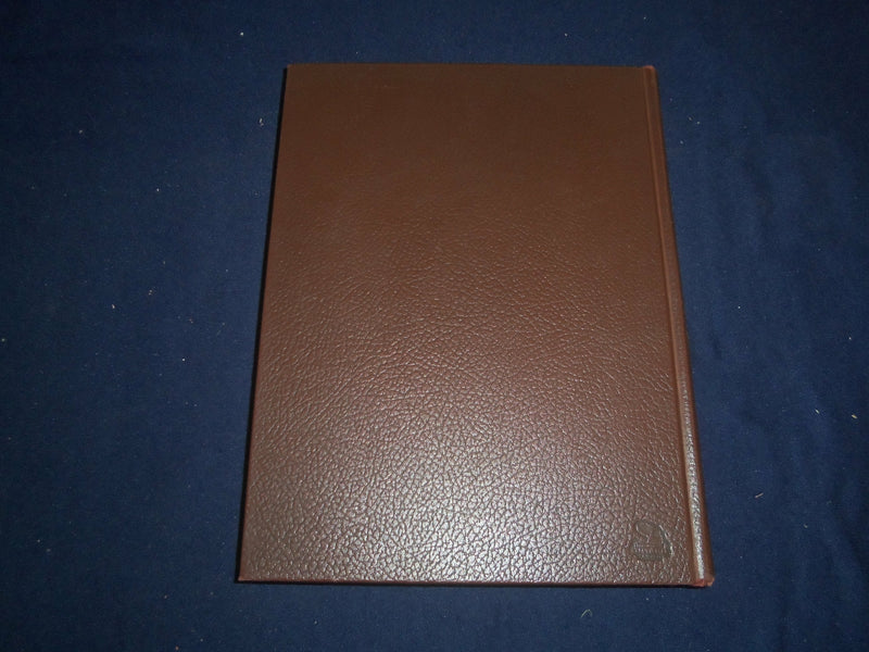 1950 THE COROLLA UNIVERSITY OF ALABAMA YEARBOOK -TUSCALOOSA, ALABAMA - YB 2424