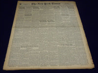 1935 APRIL 20 NEW YORK TIMES - FAITH IN PRESS LOST IN REICH - NT 3805