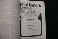 1904 OCTOBER THE WESTERN DRUGGIST - SILVER ANNIVERSARY # - COCA-COLA AD - K 2429