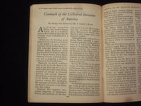 1945 SEPTEMBER MAGAZINE DIGEST MAGAZINE - J 9970