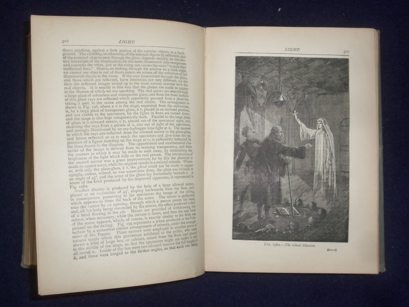 1891 DISCOVERIES AND INVENTIONS OF THE 19TH C. HARDCOVER BOOK-ROUTLEDGE- KD 9031