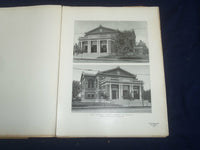 1904 SEPTEMBER THE BRICKBUILDER MAGAZINE - AN ARCHITECTURAL MONTHLY - ST 528C