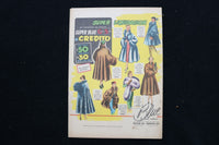 1955 JULY 28 CINE AVENTURAS MAGAZINE - FERNANDO LAMAS COVER - E 25369