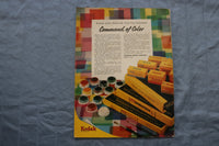 1953 MARCH U.S. CAMERA MAGAZINE - PHOTOGRAPHING MEXICO COVER - SP 1194X
