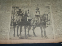 1905 MARCH 6 THE BOSTON HERALD - GREATEST CROWD WASHINGTON EVER HELD - BH 146