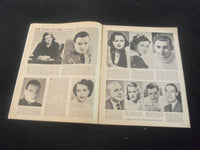1938 DECEMBER 3 RADIO GUIDE MAGAZINE - LAURITZ MELCHIOR COVER - SP 9517R