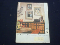 1962 JANUARY NATIONAL PROFESSIONAL PHOTOGRAPHER - PHOTOS & ARTICLES - ST 6624