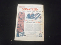 1928 SEPTEMBER CITIZENS RADIO CALL BOOK MAGAZINE AND SCIENTIFIC DIGEST - B 432I