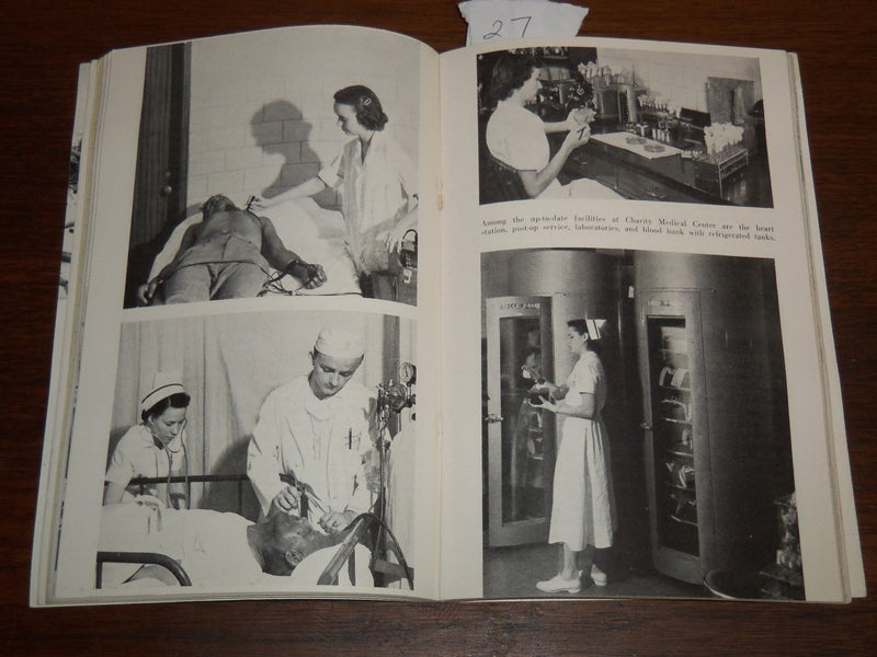 1956 FEBRUARY RESIDENT PHYSICIAN DIGEST MAGAZINE - HOSPITAL RESIDENT - K 1220