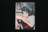 1962 SEPTEMBER 27 FILMSKI SVET MAGAZINE - ELIZABETH TAYLOR COVER - E 26375