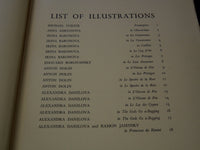 1939 RUSSIAN BALLET CAMERA STUDIES BY GORDON ANTHONY - HASKELL - KD 3369A
