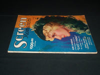 1931 MAY SCREEN ROMANCES MOVIE MAGAZINE - ANN HARDING COVER - M 435
