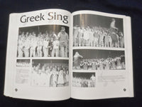 2000-2001 WARBLER EASTERN ILLINOIS STATE COLLEGE YEARBOOK-CHARLESTON, IL-YB 3319