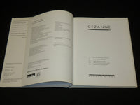 1995 CEZANNE DECOUVRONS L'ART HARDCOVER BOOK - FRENCH - R 721P