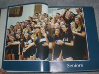 2016 BLUE BOOK THE PINGRY SCHOOL YEARBOOK-BASKING RIDGE/SHORT HILLS, NJ- YB 2032