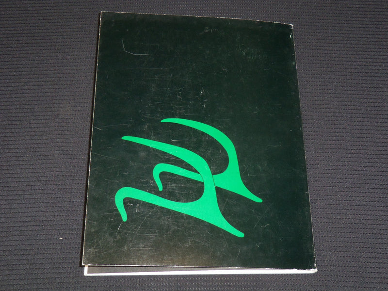 1984 MACKINTOSH TO MOLLINO - CHAIR DESIGN BOOK BY DEREK OSTERGARD - K 2156