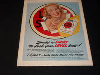 1949 JULY 2 COLLIER'S MAGAZINE NICE FRONT COVER & ADS - E 4342