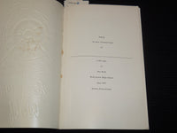 1957 JUNE THE WOLF JUNIOR HIGH SCHOOL YEARBOOK - EASTON, PENNSYLVANIA - K 2716