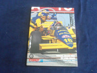 1987 APRIL 3-5 TOYOTA GRAND PRIX OF LONG BEACH RACING PROGRAM - SP 3744R