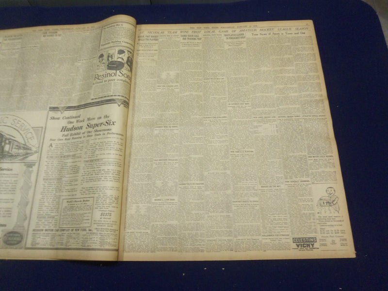 1916 JAN 12 NEW YORK TIMES- MEXICAN BANDITS KILL 16 AMERICANS OFF TRAIN- NT 9057