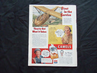 1943 APRIL 5 TIME MAGAZINE - SIR THOMAS BEECHAM - T 859
