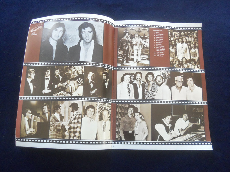 1960'S AN EVENING WITH ENGELBERT PROGRAM - J 8376