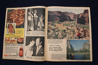 1957 JULY 14 DES MOINES PICTURE MAGAZINE - SUZY PARKER COVER - E 23166