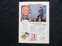 1933 APRIL 24 TIME MAGAZINE - MAXIM LITVINOV, FOREIGH COMMISSAR - T 367