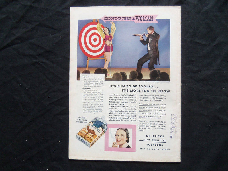 1933 APRIL 24 TIME MAGAZINE - MAXIM LITVINOV, FOREIGH COMMISSAR - T 367