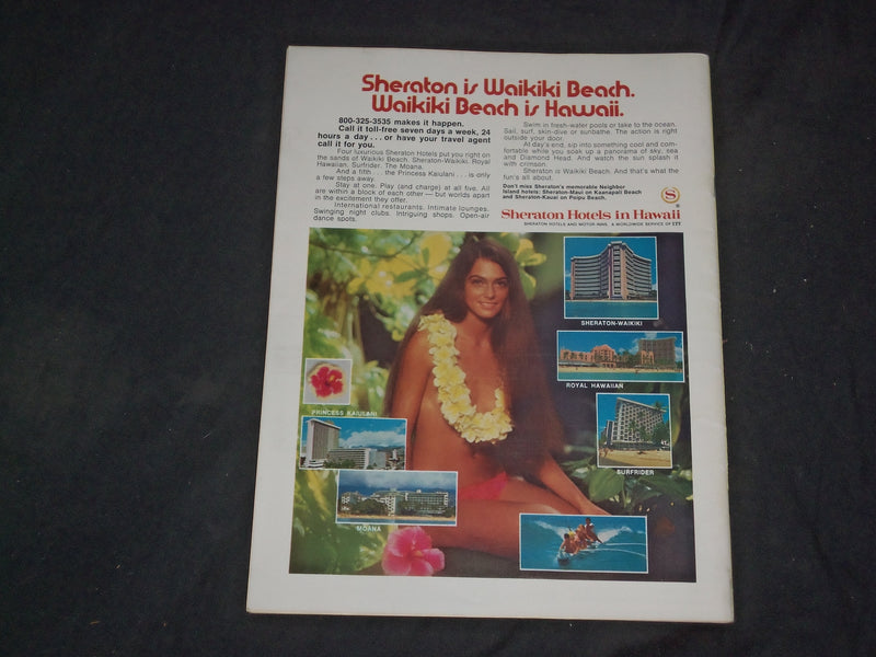 1972 AUGUST 15 WORLD MAGAZINE - DICK GREGORY COVER - CW 518