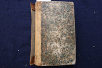 1824 DAVID SEU PSALMI - OPERA ET STUDIO HARDCOVER BOOK - LATIN - KD 9555