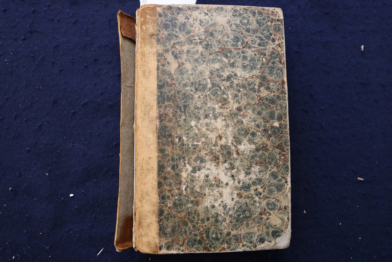 1824 DAVID SEU PSALMI - OPERA ET STUDIO HARDCOVER BOOK - LATIN - KD 9555