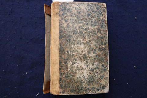 1824 DAVID SEU PSALMI - OPERA ET STUDIO HARDCOVER BOOK - LATIN - KD 9555