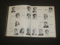 1953 HENRY SNYDER HIGH SCHOOL YEARBOOK - JERSEY CITY, NEW JERSEY - YB 2213