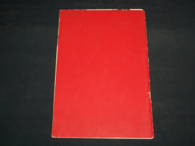 1938 THE WHITE MOUNTAIN SCRAP BOOK - CRYSTAL HILLS - NEW HAMPSHIRE - J 8642
