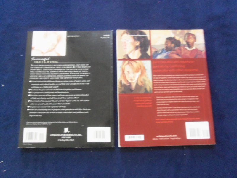 ASSORTED ART BOOKS - LOT OF 15 (2 HARDCOVER / 13 SOFTCOVER) - KD 4797C