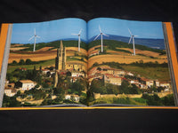 2006 FRANCE FROM THE AIR BOOK BY YANN ARTHUS-BERTRAND - GREAT PHOTOS - D 44