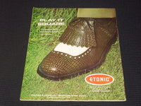 1968 NOVEMBER 19 GOLF WORLD MAGAZINE - LEE TREVINO FRONT COVER - E 6546