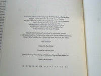 2002 SEARCHING FOR INTRUDERS BOOK SIGNED BY STEPHEN RALEIGH - FIRST EDN- KD 5545