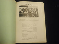 1954 THE DEL-HI DELTA HIGH SCHOOL YEARBOOK - DELTA, OHIO - YB 2753