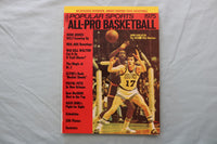 1975 POPULAR SPORTS ALL-PRO BASKETBALL MAGAZINE - JOHN HAVLICEK COVER - E 26738