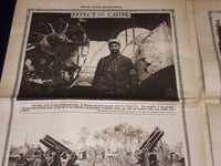1915 NOVEMBER 14 CHICAGO SUNDAY TRIBUNE NEWSPAPER ROTO SECTION -VILLA WIFE- K 55