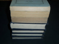 1919-1972 FREE AND ACCEPTED MASONS LOT OF 7 - GRAND LODGE OF NEW JERSEY- KD 1406