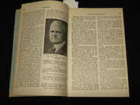 1928 JULY THE STANDARD QUARTERLY REVIEW MAGAZINE - VOLUME 1 NO. 1 - SP 4862T