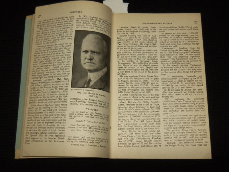 1928 JULY THE STANDARD QUARTERLY REVIEW MAGAZINE - VOLUME 1 NO. 1 - SP 4862T