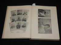 1895 THE WASHINGTON SKETCH BOOK BY IDA HINMAN - GREAT PHOTOS - I 1989