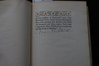 1913 GARNETT AND THE BRINDLED COW ALSO OTHER MOTHERS BY ALICE HUBBARD - K 2246
