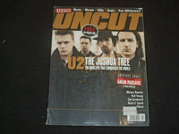 2003 OCTOBER UNCUT MAGAZINE - U2 - ST 6992