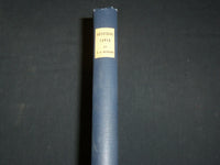 1938 ARTIFICIAL FEVER BY PHYSICAL MEANS BOOK BY CLARENCE A. NEYMANN - KD 2769K